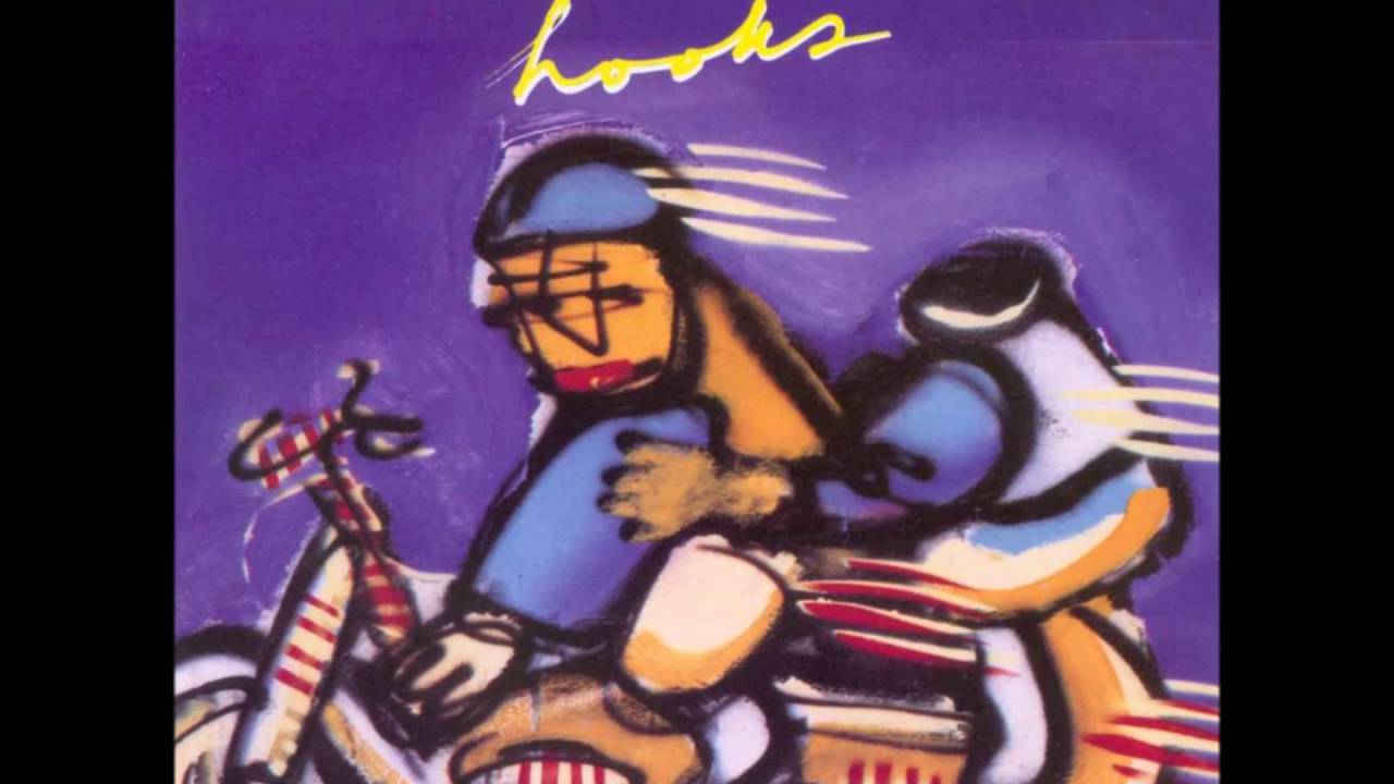 Herman Brood & His Wild Romance ★ Hooks (1989) - YouTube