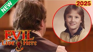 [NEW] Evil Lives Here 2025 😈The Paper Route🎬 Best American Documentary True Crime HD