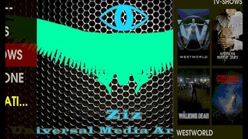 Ziz NUMAS Media Console