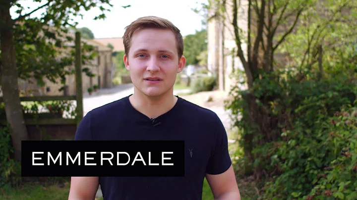 Emmerdale - Thomas Atkinson Looks Back on His Time...