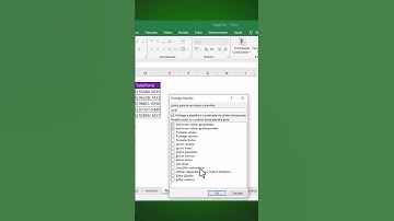 O Jeito Mais Fácil de PROTEGER SUA PLANILHA de Excel