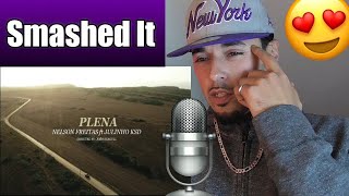 Nelson Freitas Ft Julinho KSD - Plena [Reaction]