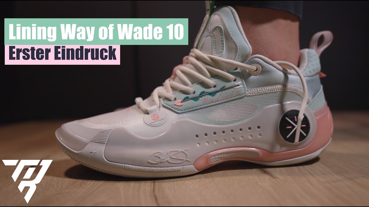 Dwayne Wade Hall of Fame - wow 10 HoF Basketballschuh? - YouTube