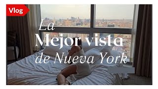 El hotel con mejor vista de Nueva York