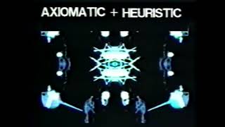Clock DVA - Axiomatic and Heuristic & Intermix - The Process