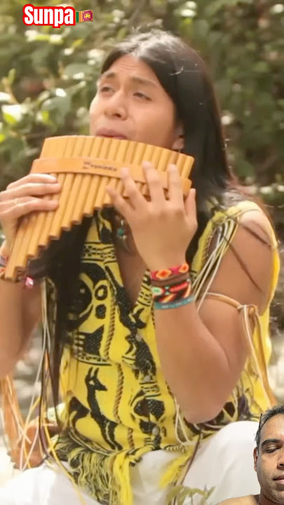 Leo Rojas Music With Sunpa #sunpa #musica #panflutemusic #panflutemusic #leorojas #nature