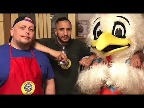 Haftbefehl Ft. Celo & Abdi - Rolle Auf Chrom (Dr. Bootleg Beamer Benz OrBentley Remix)