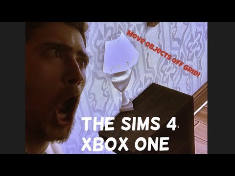 The Sims 4 Xbox One Move Object Freely Cheat Code Youtube