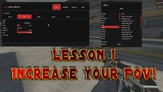 Lesson 1: Turn that FOV UP! CS:GO OVERWATCH