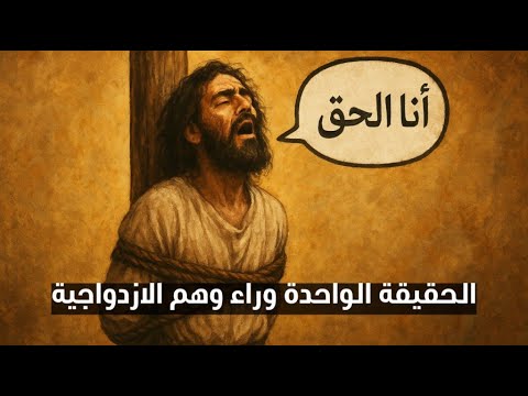 المسلم الذي قال أنا الله فقتلوه الاتحاد بالله و وهم الانفصال عند الصوفي الحلاج