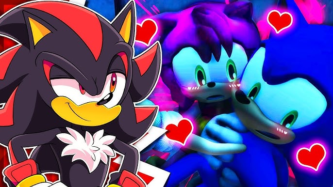 Angelo C. — Sonic x Shadow whomst?? I'm on that Jet x Sonic