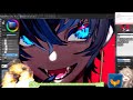 【イラストメイキング】ハロウィンイラスト 2022 【メディバンペイント】