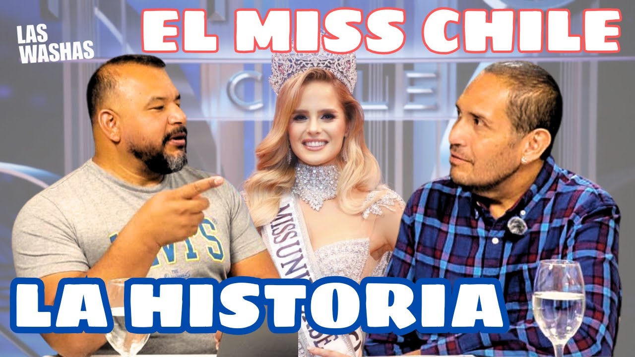 HOMERO REVELA LA VERDAD DEL MISS UNIVERSO CHILE Y LAS LATINAS 2025 - En Contexto con Alexis