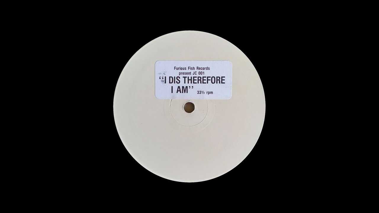 JC-001 & DJ D-Zire - 01 - I Dis Therefore I Am [HQ]