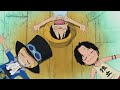 Amv luffy sabo  ace one piece brotherhood  follow you