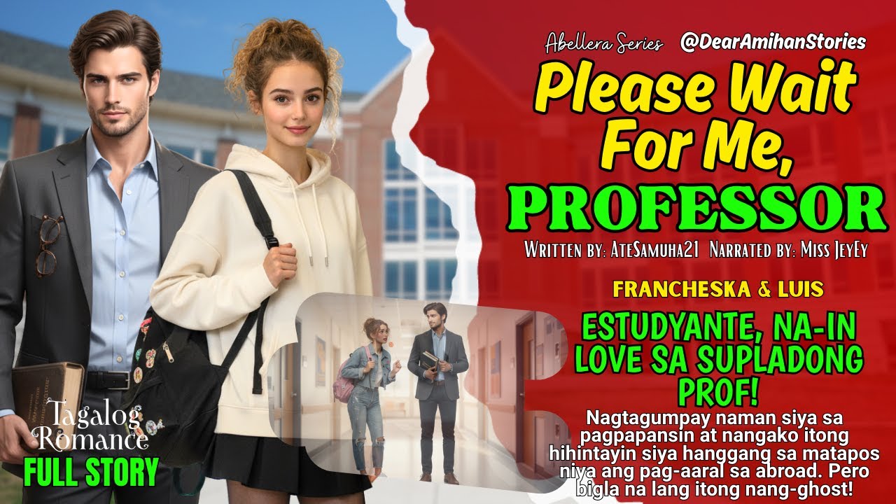 ESTUDYANTE, PAPANSIN SA CRUSH NYANG PROF. NAGKAGUSTO RIN ITO SA KANYA PERO BIGLA NA LANG NANG-GHOST!