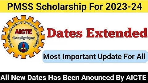 PMSSS 2023 Biggest Update 🔥 Dates Changed Again 😁 New Calander Released Check Video