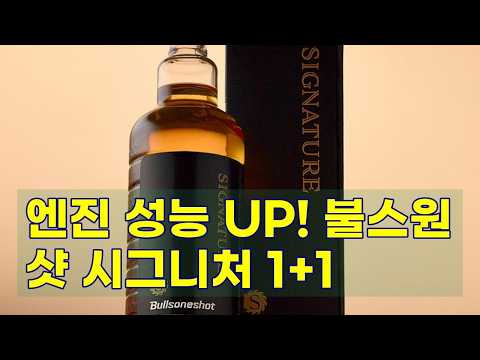 [1+1이벤트] 불스원샷 시그니처 500ml 연료첨가제 휘발유, 엔진 성능 최적화!