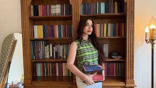 Inside a Columbia MFA Writerโs Library: 268 NYRB Classics
