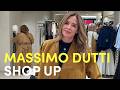 What's New In Massimo Dutti | Fashion Haul | Trinny