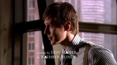 Moonlight (Slash) - Josef/Mick - "In My Arms"