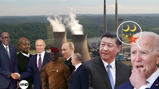 Download Lagu ⬇︎XI,PUTIN&BIDEN MU RUGAMBA RUSHYA RWO KUBAKA IBIGO BYA NIKLERI MURI AFRIKA, NAHO IBISASU KIRIMBUZI? Download Lagu ⬇︎XI,PUTIN&BIDEN MU RUGAMBA RUSHYA RWO KUBAKA IBIGO BYA NIKLERI MURI AFRIKA, NAHO IBISASU KIRIMBUZI?