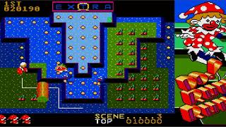 Famous ATARI ST DO ! RUN RUN MR DO! DO RUN RUN Universal CHEAT Cr Snake Automation MENU INTRO 339 CRACKTRO Wealth