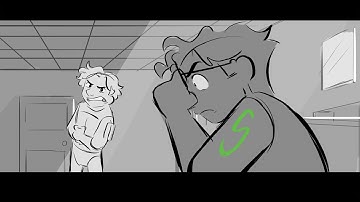 Be More Chill Animatic - crack a few eggs