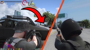 Mandem vs RUST (6 v 6) 2nd Fight | Multi-Pov | Mandem | GTA 5 RP Nopixel