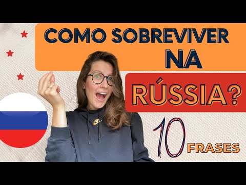 Vídeo: Como Escrever Um Poema Sobre A Rússia