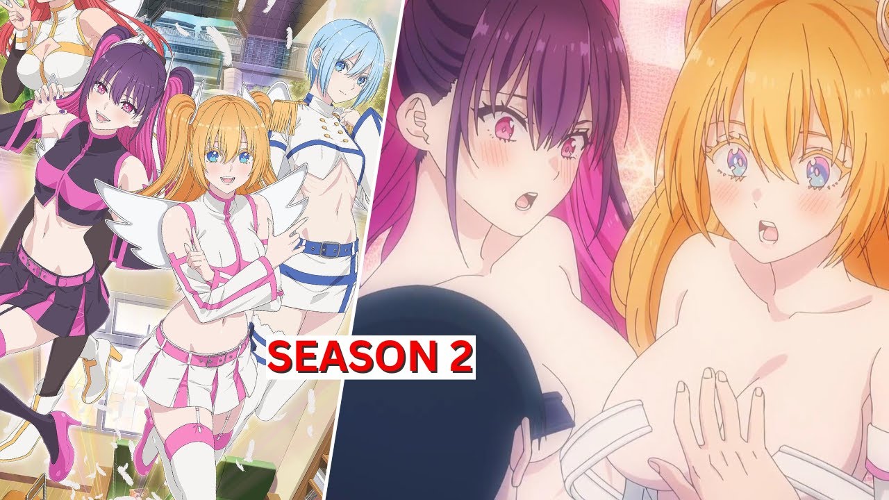 2.5 Dimensional Seduction Season 2 Announcement! YouTube
