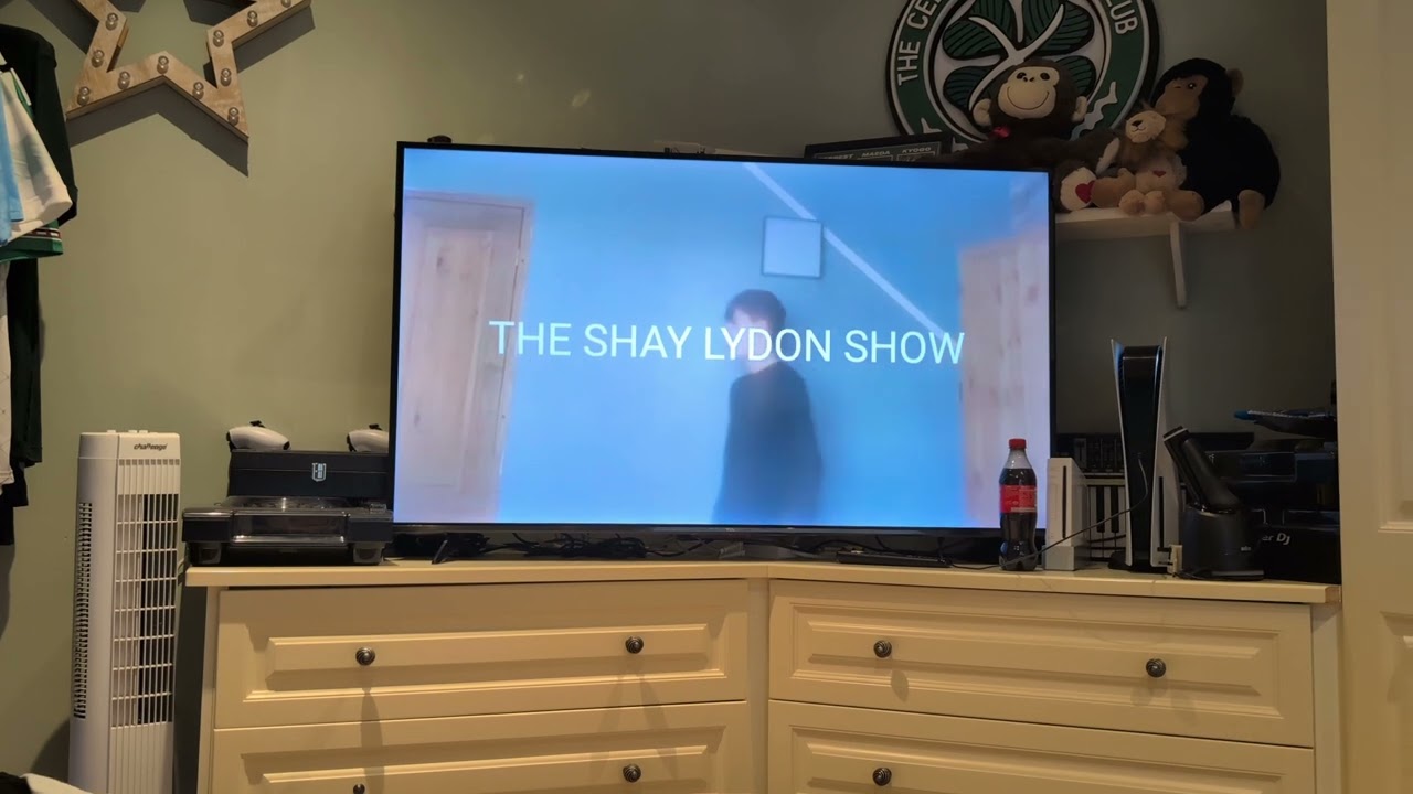 Me When The Shay Lydon Show Comes On V2