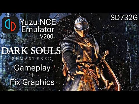 Yuzu Emulator Android - YouTube