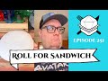 Roll for sandwich ep 251  21924