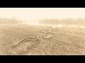 The Last Farmer Who Saw the Giant Tracks — They Ended at the Riverbank