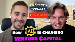 Andre Retterath: How AI Is Changing Venture Capital | E85