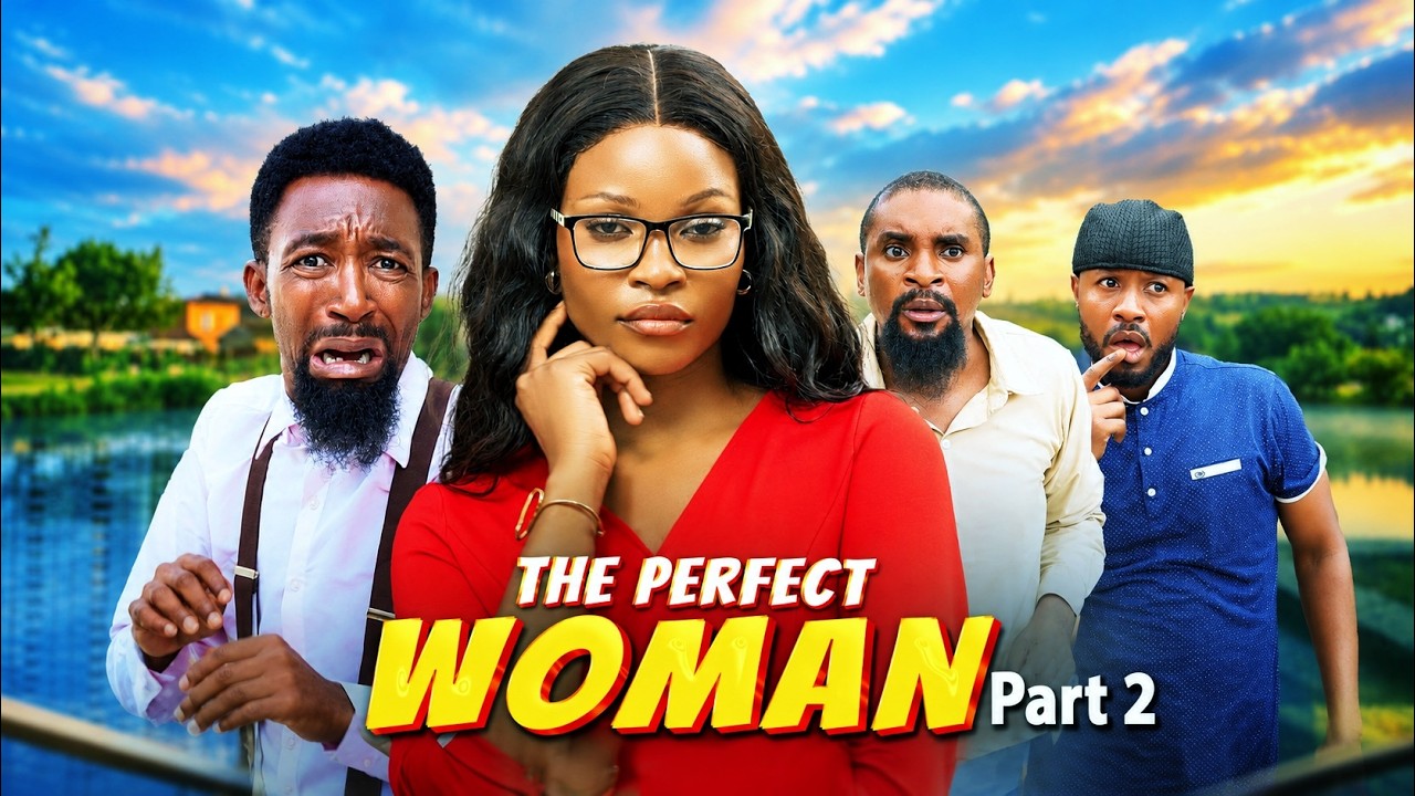 THE PERFECT WOMAN 2 (Yawaskits Movies)