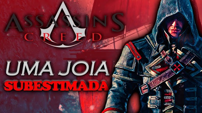 QUAL ASSASSIN'S CREED É O MELHOR? - Ranking do pior ao melhor da série 