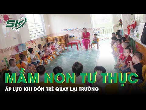Video Nhiều Trường Mầm Non Tư Thục 