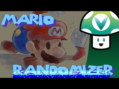 Vinesauce] Vinny - Mario Games 