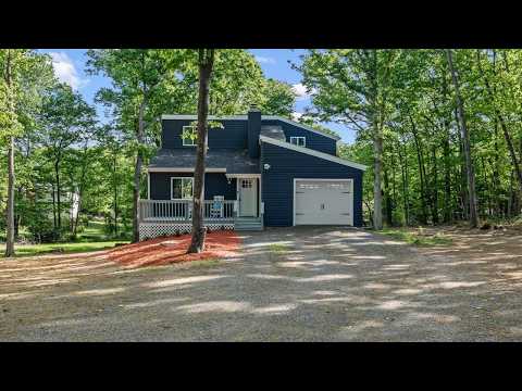 646 Country Club Dr, State Road, NC home video tour