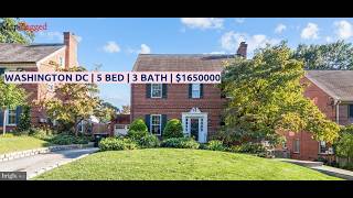 DC,US | Buy house at 3164 UPLAND Ter NW, Washington, DC 20015, USA | Washington DC, USA | MapFlagged