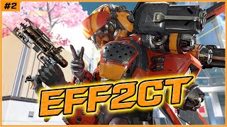 에이펙스 레전드 Eff2Ct Apex Legends Montage
