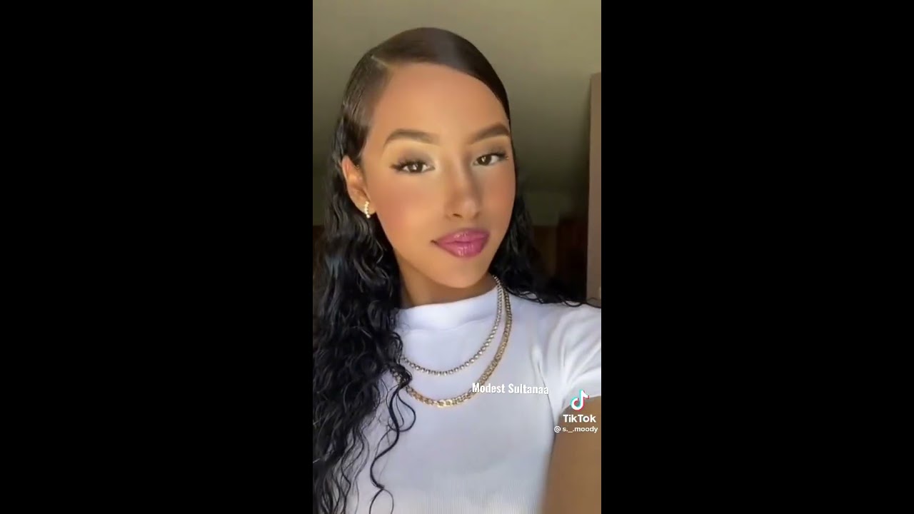 Somali Women Hijabi Hijabers Hijabista Hijabiz Somalitiktok Somaligirls
