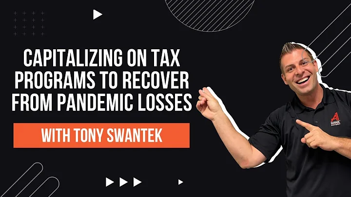 Capitalizing on Tax Programs to Recover From Pande...