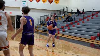 2020 OLSH vs North Catholic Full Game Highlights