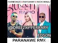 HARMONIZE FT RAYVANNY FT NICKIMINAJ PARANAWE MARSHUP 2018 HARMONIZE FT RAYVANNY FT NICKIMINAJ PARANAWE MARSHUP 2018