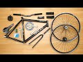 Bike Build - Dolan Fixed Gear