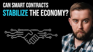 Smart Contracts Will Stabilize The Economy | A Sergey Nazarov and Lex Fridman Podcast