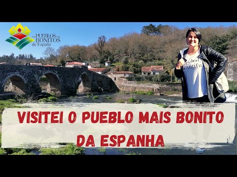 Ponte Maceira, Walking tour. Negreira, A Coruña, Galicia, Espanha!